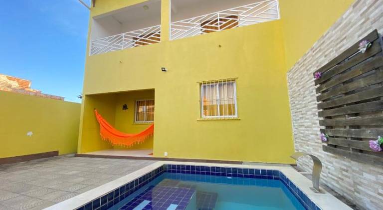 Vacation home with pool | Pet-friendly in Maragogi