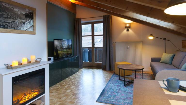 Ferienwohnung Mittenwald