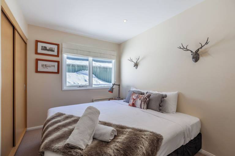 Resort  Perisher Valley