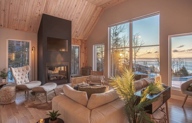 Chalet Saint-Joseph-de-la-Rive