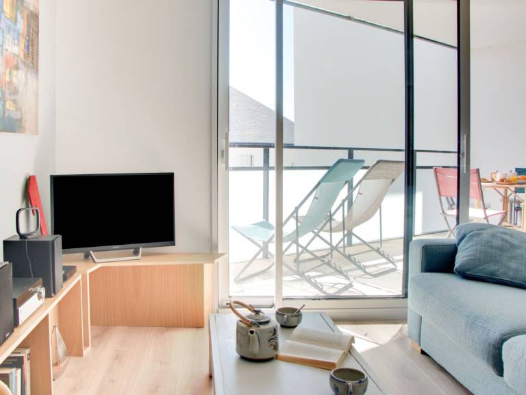 Apartment with terrace | Dogs allowed — photo 3