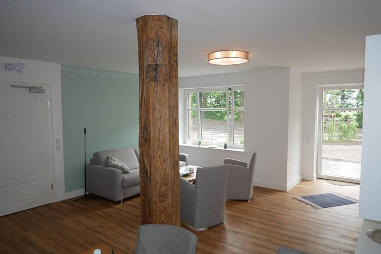 Ferienwohnung  Osteel