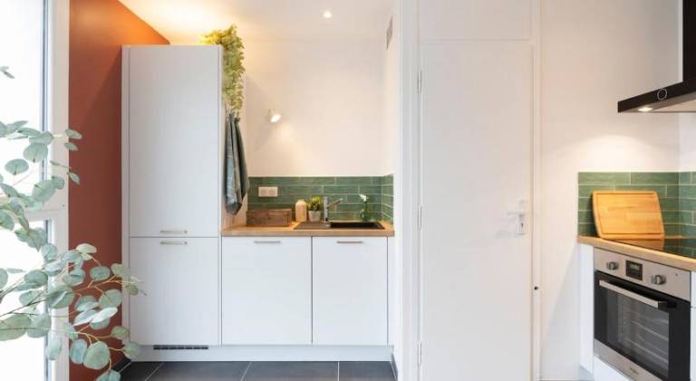 Holiday apartment with 1 room for 4 persons — photo 4