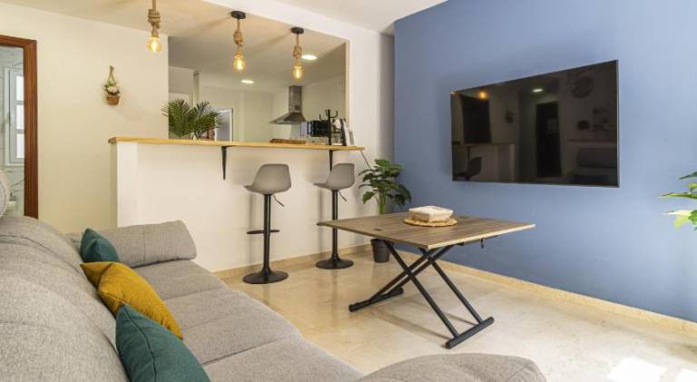 Beautiful rental apartment | Near Alcázar of Jerez de la Frontera | Dogs allowed in Jerez de la Frontera