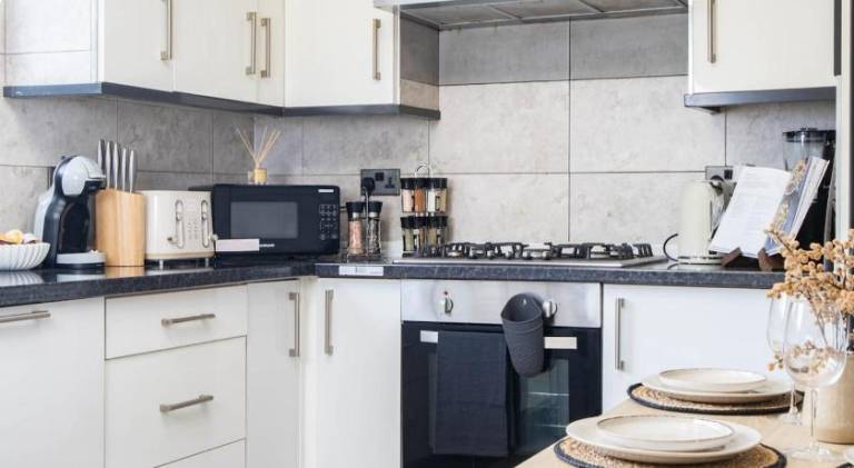 Holiday apartment with 3 rooms for 6 persons — photo 4