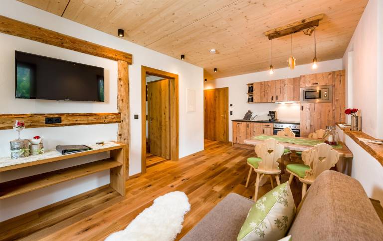 Appartement Holzgau