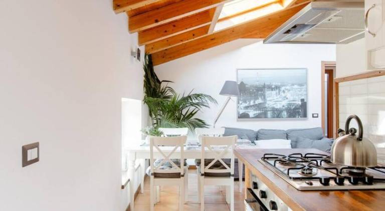 Child-friendly charming rental apartment with garden & patio | Pet-friendly — photo 3