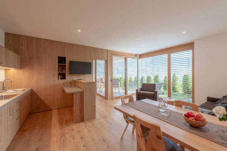 Chalet Lagundo