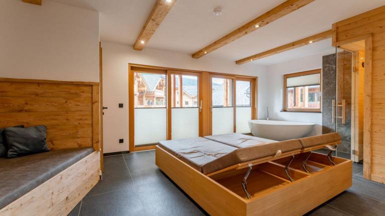 Ferienwohnung  Mariapfarr