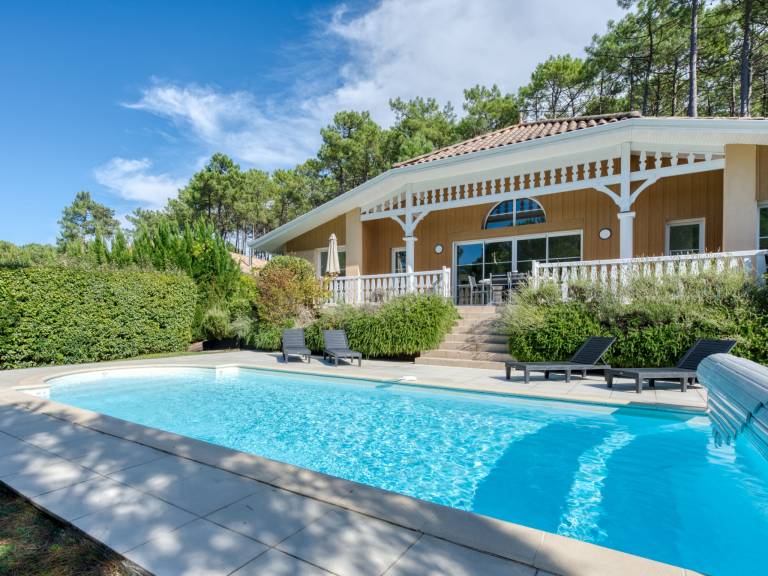 Fully equipped house with garden, terrace & private pool | Dogs allowed — photo 5
