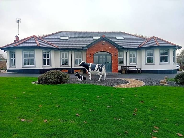 Bed and breakfast  Dundrum