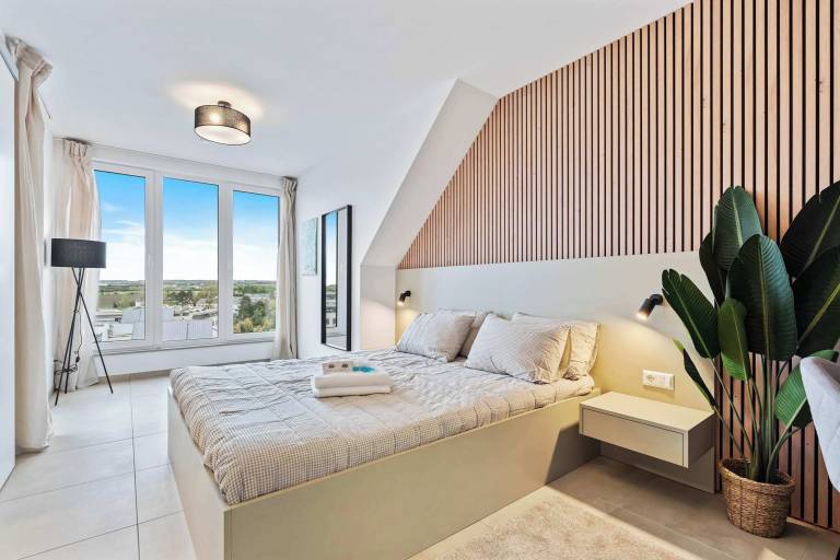 Apartment Luxembourg City
