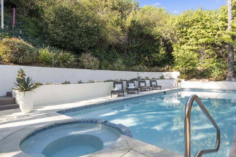Huis Hollywood Hills