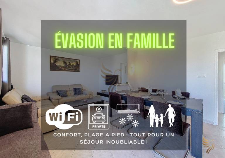 Appartement Fréjus