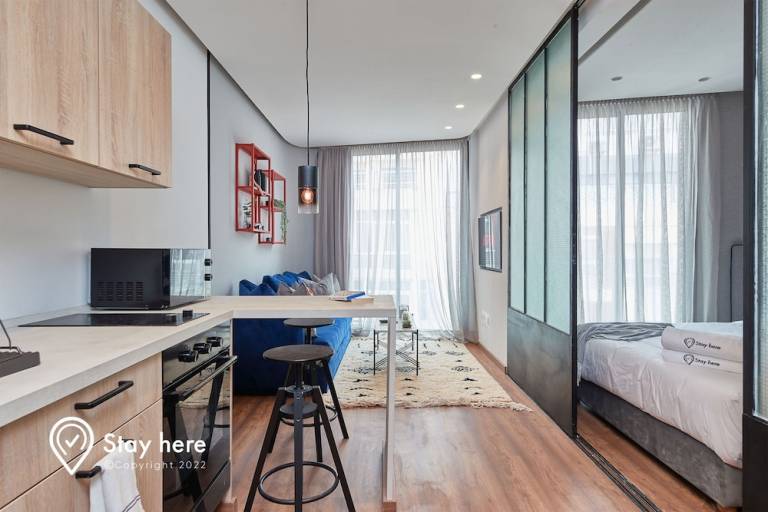 Apartament Casablanca