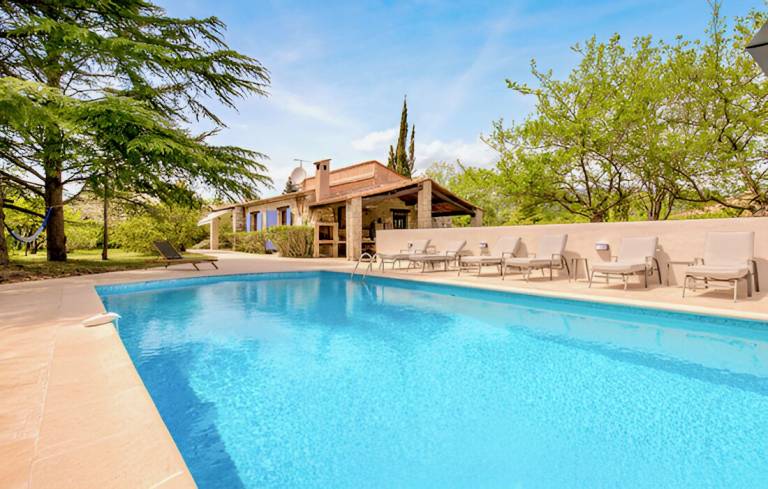 Villa Fayence