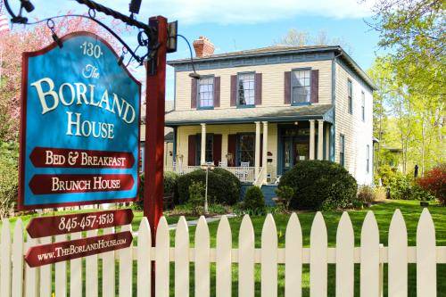 Bed and breakfast Montgomery