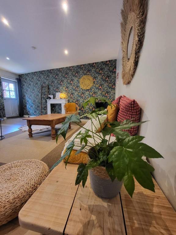 Rental apartment with jacuzzi, terrace & garden | Pets allowed — photo 2