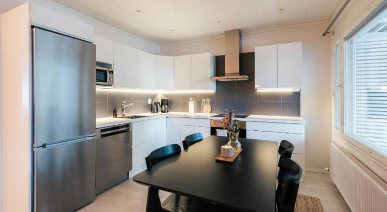 Arctic Circle Holiday Homes in Rovaniemi