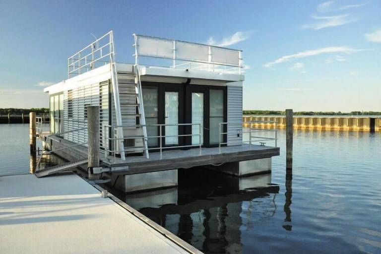 Huisboot Ribnitz-Damgarten