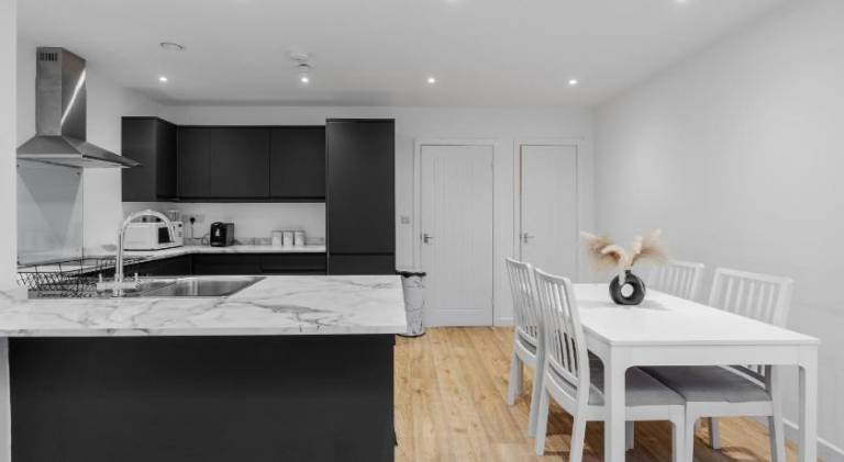 Apartment with 4 rooms for 8 persons — photo 4
