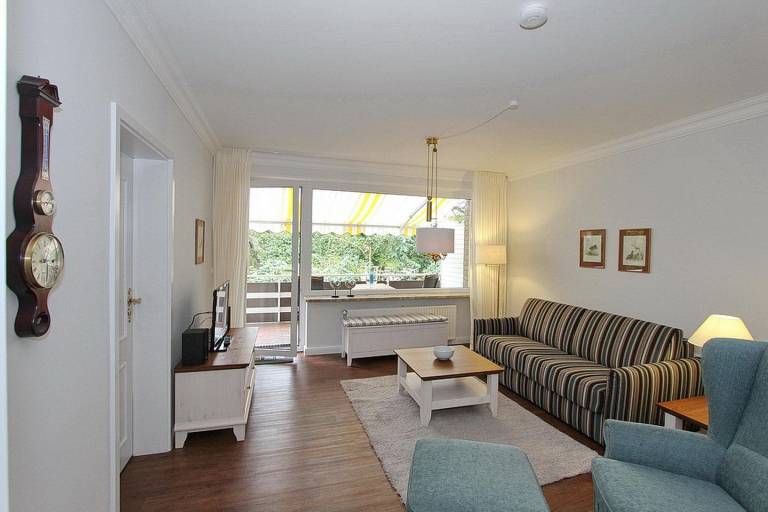Die Insel Appartement 210 in Timmendorfer Strand