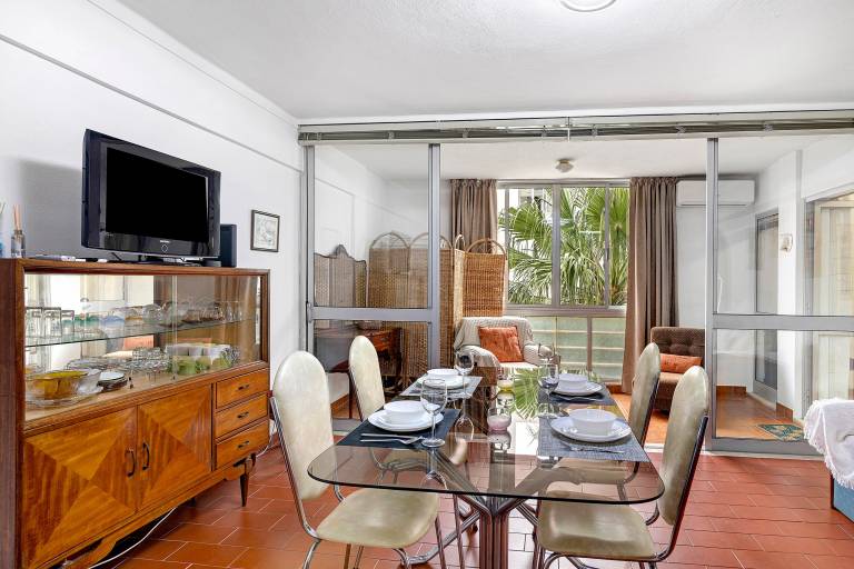 Rental apartment with 1 room for 4 persons — photo 4