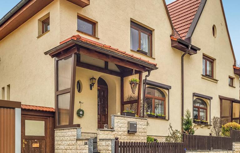 Ferienhaus Jena