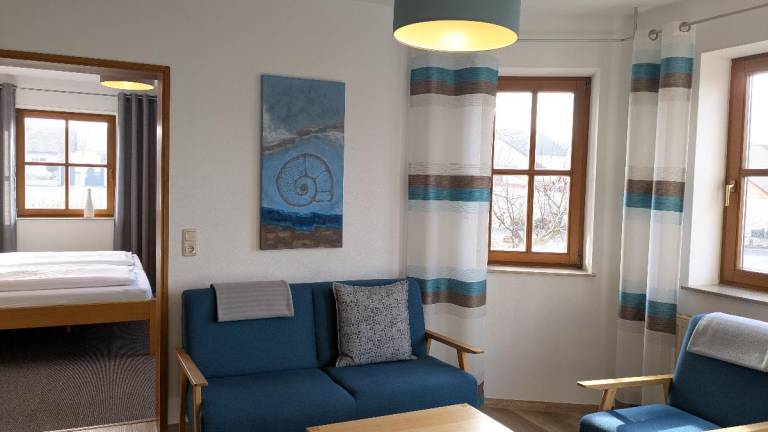 Ferienwohnung Sommerach