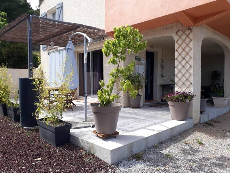 Gîte Fraissé-des-Corbières