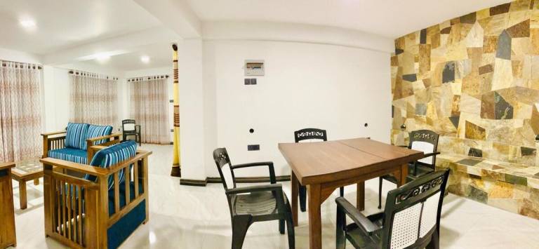 Vacation home with 2 rooms for 4 persons in Ahangama