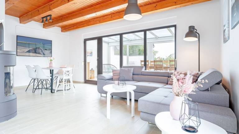 Ferienhaus  Süssauer Strand