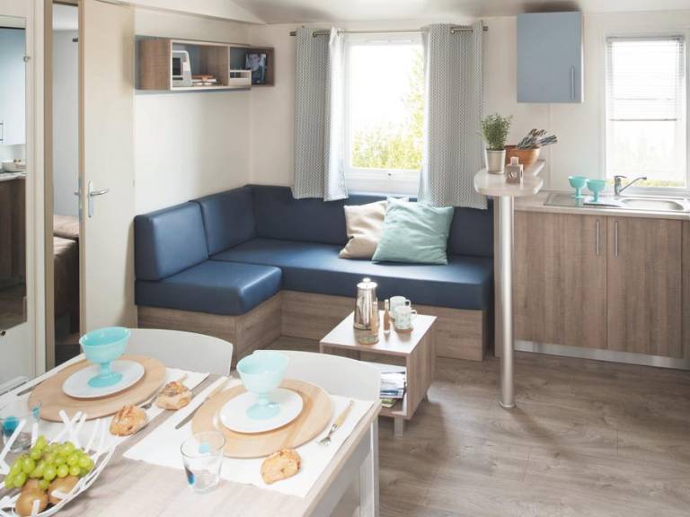 Children-friendly lovely mobile home with heated pool & barbecue | Pet-friendly — photo 5