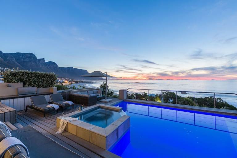 Villa Sea Point