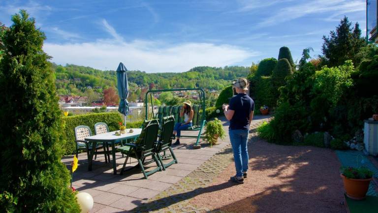 Ferienwohnung Trusetal