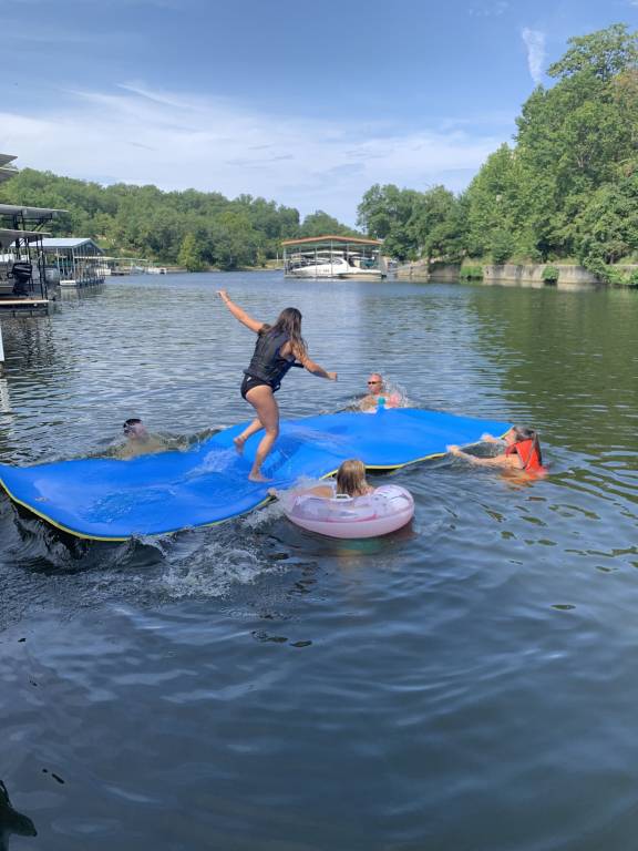 House  Lake Ozark