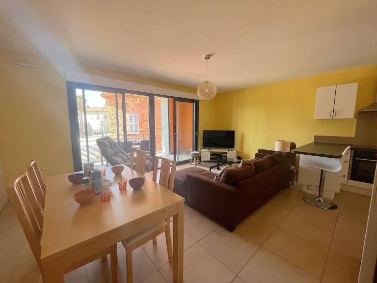 Holiday apartment with 2 rooms for 4 persons — photo 3