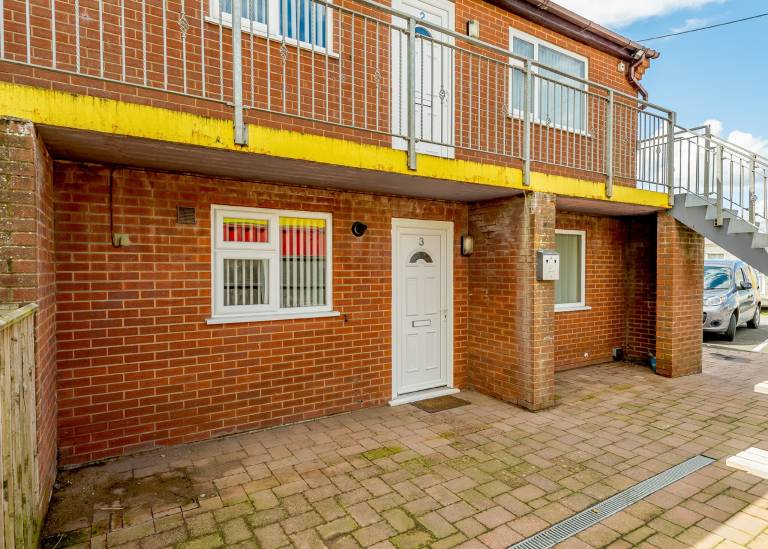 Apartment Ingoldmells