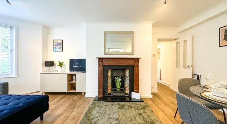 Rental apartment with 2 rooms for 4 persons in Folkestone