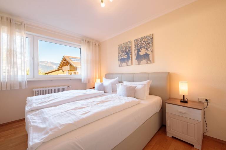 Holiday Apartment „Amici“ in a great location in Garmisch-Partenkirchen — photo 2