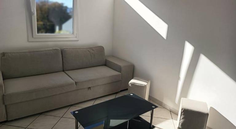 Apartment with 2 rooms for 6 persons in Albertville