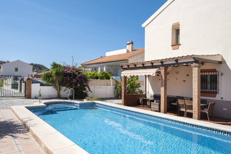 House  Alcaucín
