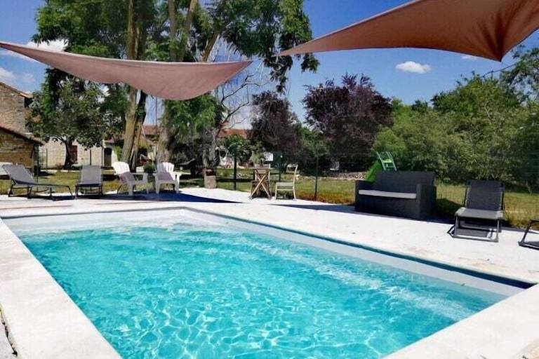 Cottage Saint-Jean-de-Sauves