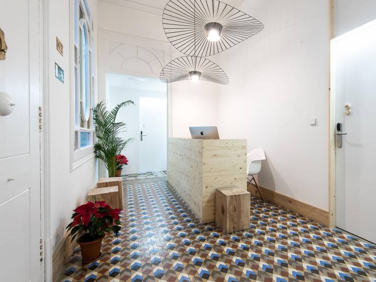 Chambre d'hôtes  Barcelone