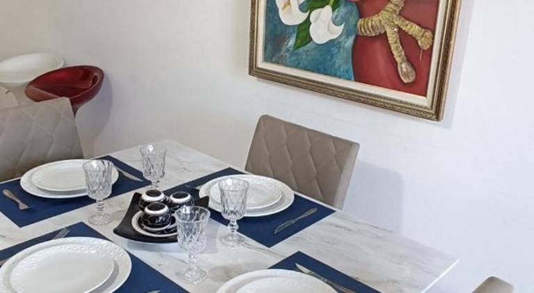 Holiday apartment with 2 rooms for 5 persons — photo 4