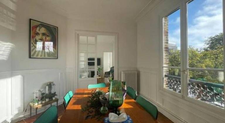 Le Cœur de l’Ile Saint-Louis, you will love it! in Charenton-le-Pont