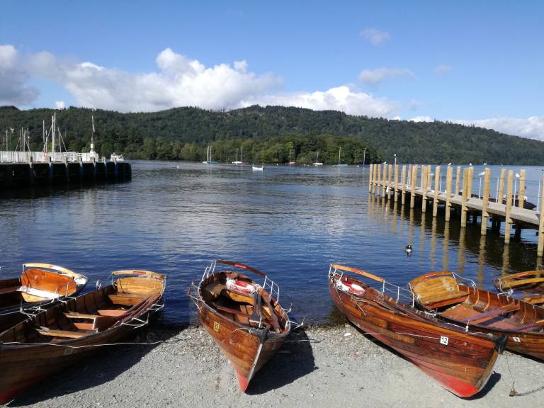 Cabin Hawkshead