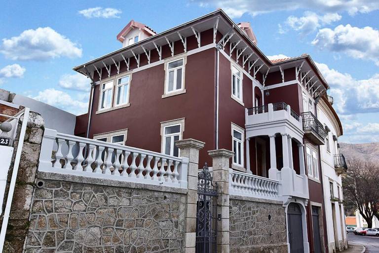 Quarto (B&B)  Ferro
