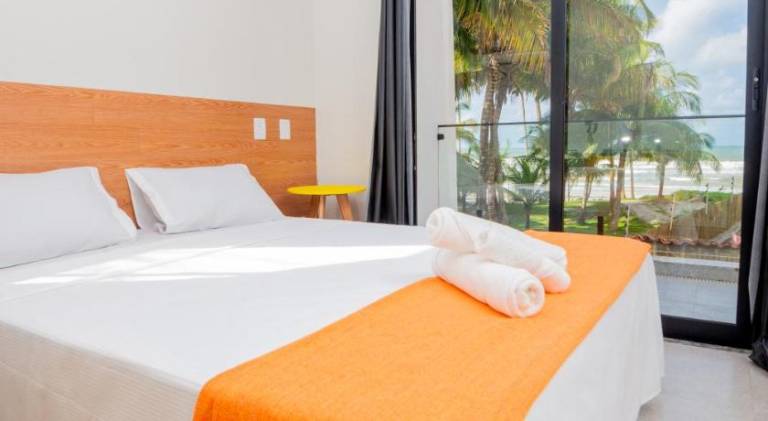 House with 3 rooms for 7 persons in Ilhéus
