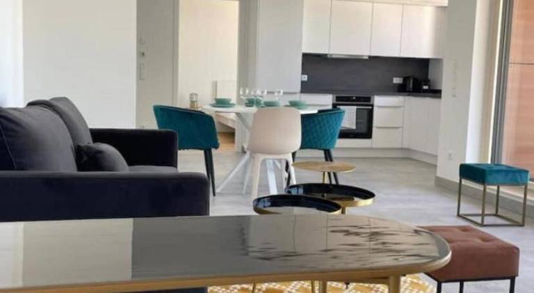 Rental apartment with terrace in Luxembourg City